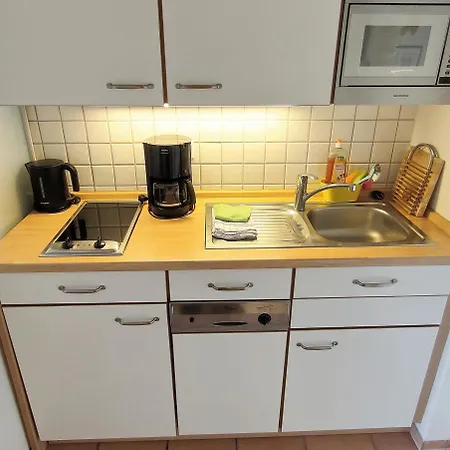Hund Im Glueck Apartment Wangerooge Exterior photo