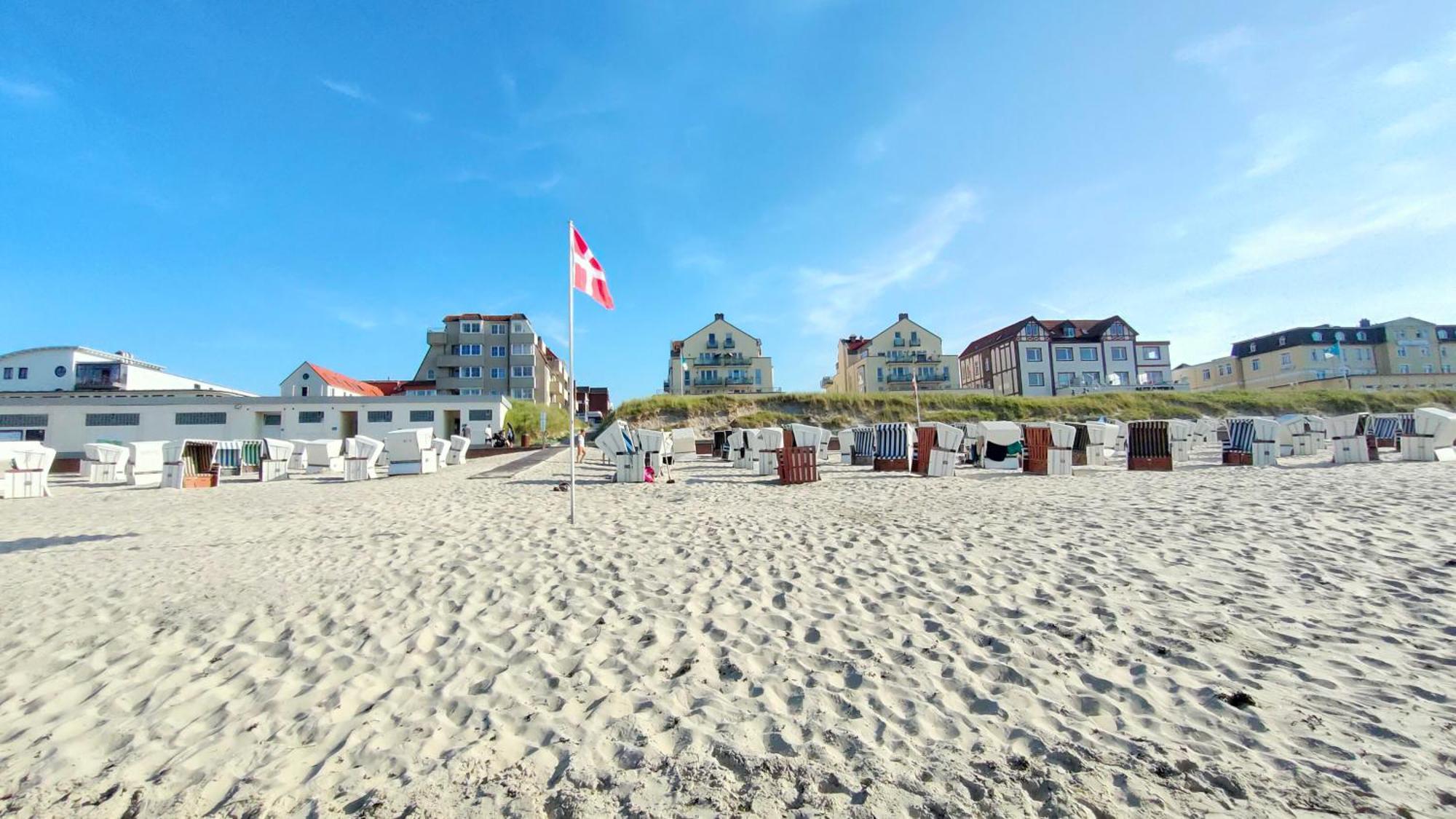Apartment Hund Im Glueck Wangerooge