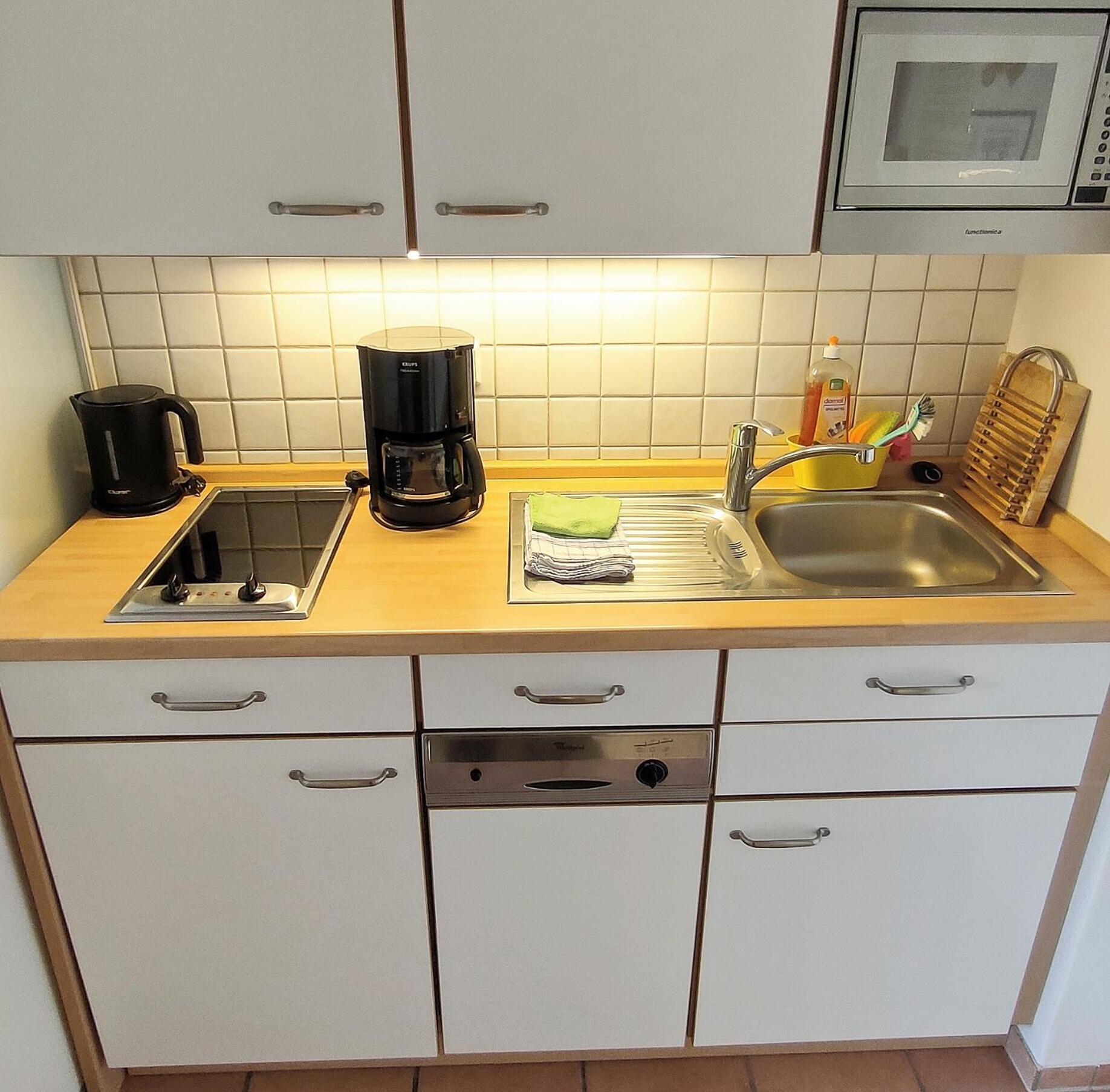 Hund Im Glueck Apartment Wangerooge